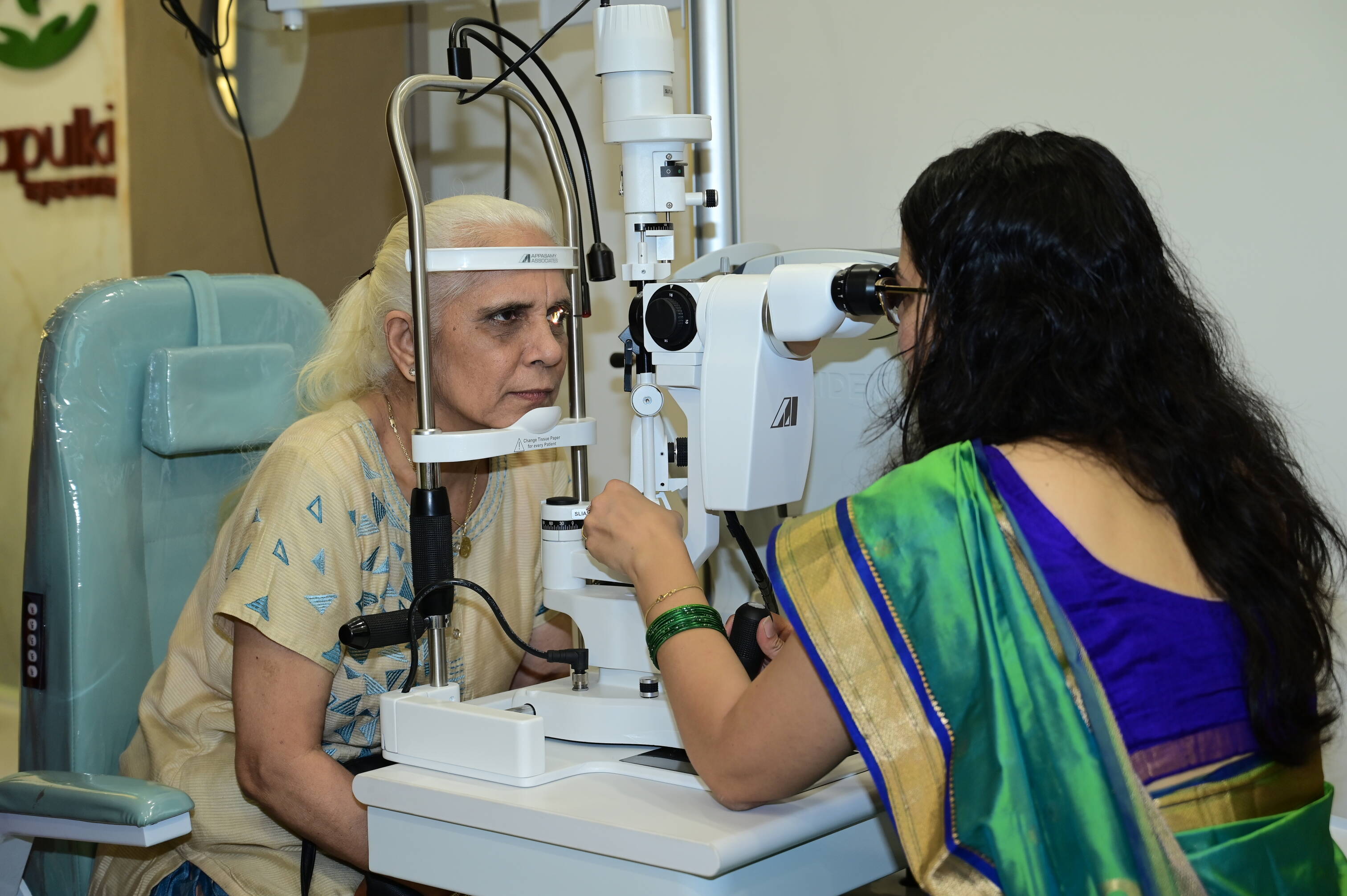Personalised patient consultation